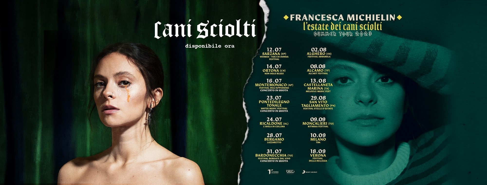 Francesca Michielin Sito Ufficiale